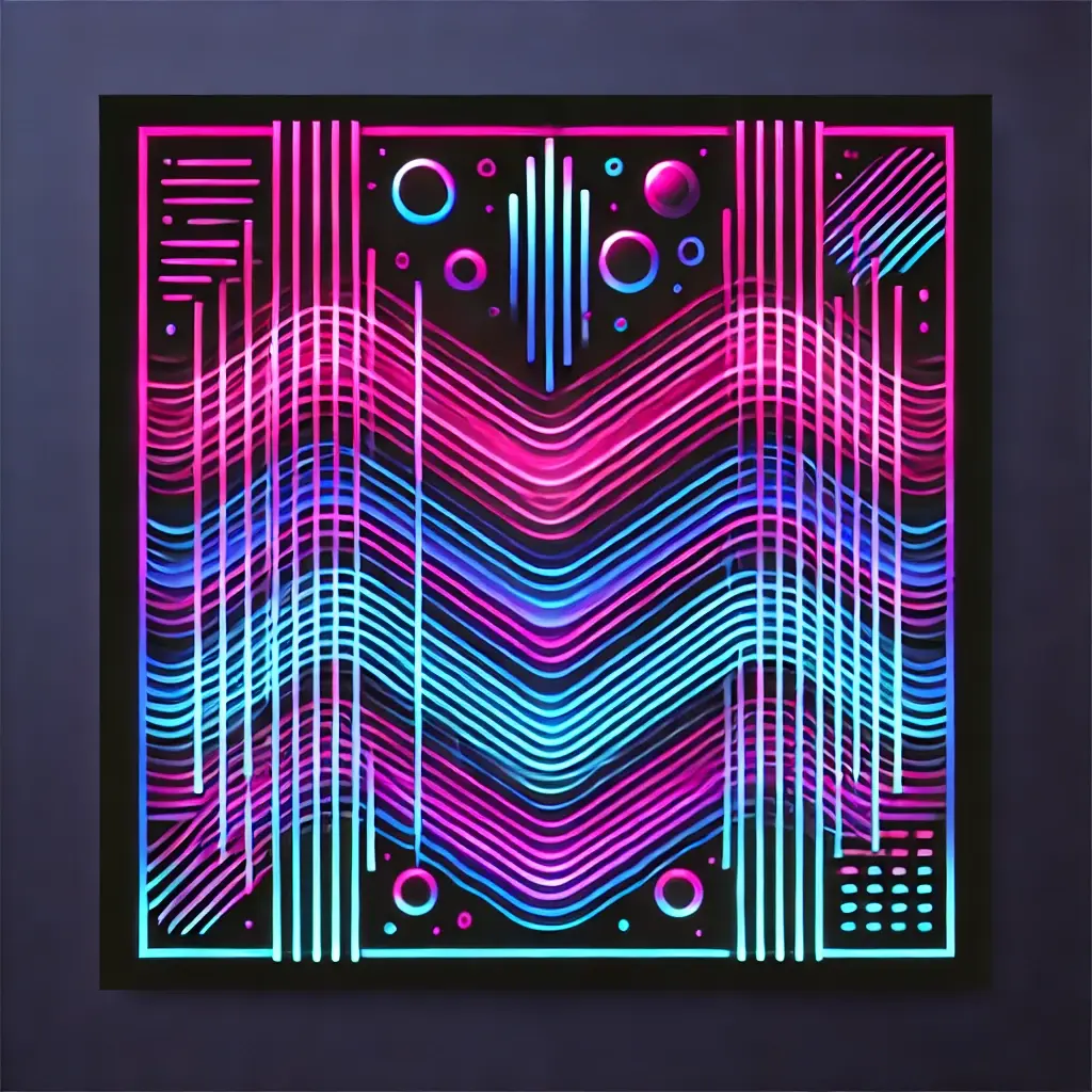 Neon Echo